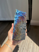 Load image into Gallery viewer, Titanium Amethyst Cathedral 125LZ