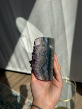 Load image into Gallery viewer, Amethyst Heart with Stand 170HK