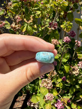 Load image into Gallery viewer, Larimar Oval 58D