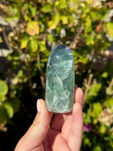 Load image into Gallery viewer, Blue Fluorite Freeform 68VE