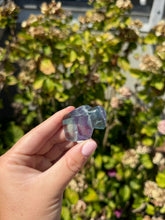 Load image into Gallery viewer, Blue Fluorite Mini Bear 40VM