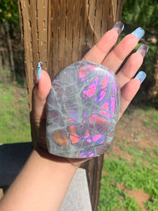 Labradorite Freeform