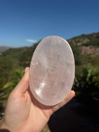 Rose Quartz Bowl 32SQ