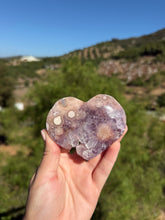 Load image into Gallery viewer, Pink Amethyst Heart 64TP