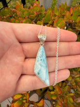 Load image into Gallery viewer, Larimar Necklace 45TF
