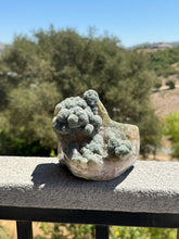 Load image into Gallery viewer, Green Amethyst Form 180CE
