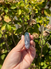 Load image into Gallery viewer, Blue Fluorite Heart 40ACR