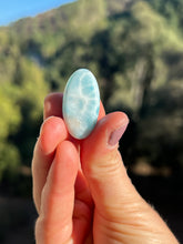 Load image into Gallery viewer, Larimar Mini Palmstone
