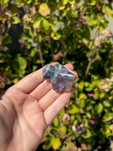 Load image into Gallery viewer, Blue Fluorite Mini Bear 40VM