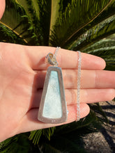 Load image into Gallery viewer, Larimar Necklace 126S