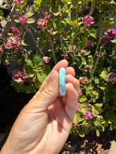 Load image into Gallery viewer, Larimar oval