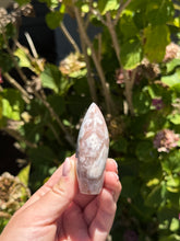 Load image into Gallery viewer, Pink Amethyst Flame 34BF