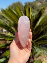 Load image into Gallery viewer, Rose Quartz Heart 80RS