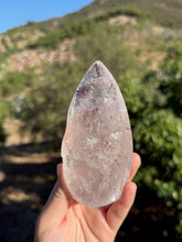 Load image into Gallery viewer, Quartz Hematoid Self Healed Flame 90LL