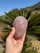 Load image into Gallery viewer, Rose Quartz Heart 75AB