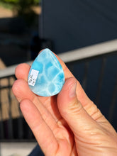 Load image into Gallery viewer, Larimar teardrop 96xc
