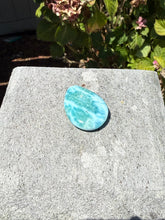 Load image into Gallery viewer, Larimar Teardrop 72NO