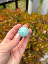 Load image into Gallery viewer, Larimar Sphere RX
