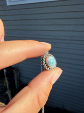 Load image into Gallery viewer, Larimar Necklace 50TUL