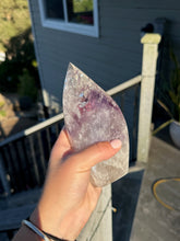 Load image into Gallery viewer, Phantom Amethyst Seed Flame 88YE