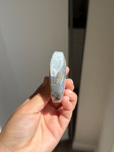 Load image into Gallery viewer, Moss Agate Palm Stone Intuitively Selected 25KI