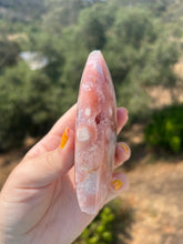 Load image into Gallery viewer, Pink Amethyst Flame