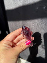 Load image into Gallery viewer, Amethyst Phantom Scepter 18HD