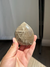 Load image into Gallery viewer, Rutilated Quartz Flame 70TAB