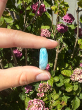 Load image into Gallery viewer, Larimar oval