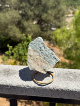 Load image into Gallery viewer, Green Amethyst Slab 28CH