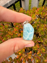 Load image into Gallery viewer, Larimar Necklace 65TEE