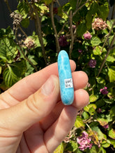 Load image into Gallery viewer, Larimar Teardrop 66E