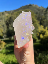 Load image into Gallery viewer, Aura Quartz Elestial