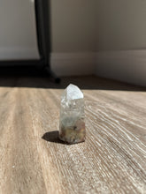 Load image into Gallery viewer, Rutile Matrix Quartz Tower 38WB