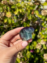 Load image into Gallery viewer, Blue Fluorite Mini Bear 40VF