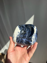 Load image into Gallery viewer, Sodalite Bowl 60HO