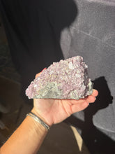 Load image into Gallery viewer, Lepidolite Cluster 100HU