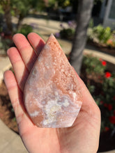 Load image into Gallery viewer, Pink Amethyst Flame