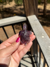 Load image into Gallery viewer, Amethyst Phantom Turtle 40X