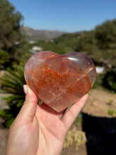Load image into Gallery viewer, Fire Quartz Heart 32KB
