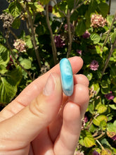Load image into Gallery viewer, Larimar Teardrop 72NO