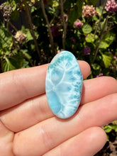 Load image into Gallery viewer, Larimar Oval 63H