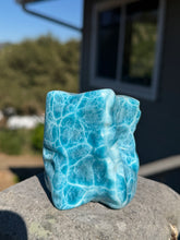 Load image into Gallery viewer, Larimar boulder