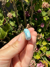 Load image into Gallery viewer, Larimar Oval 63EA
