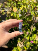 Load image into Gallery viewer, Blue Fluorite Mini Bear 40VL