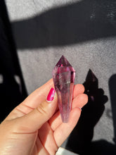 Load image into Gallery viewer, Amethyst Phantom Scepter 18HD