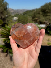 Load image into Gallery viewer, Fire Quartz Heart 32KB