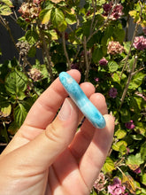 Load image into Gallery viewer, Larimar Heart 144KB