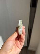 Load image into Gallery viewer, Moss Agate Palm Stone Intuitively Selected 18KP