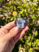 Load image into Gallery viewer, Blue Fluorite Mini Bear 40VL